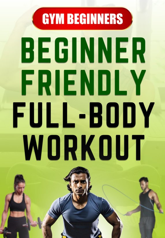 Beginner-Friendly Full-Body Workout
