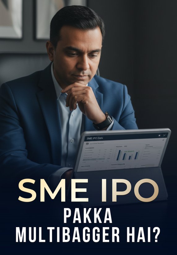 SME IPO: Pakka Multibagger Hai?