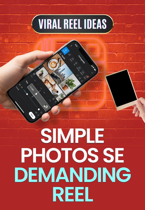 Simple Photos Se Demanding Reel
