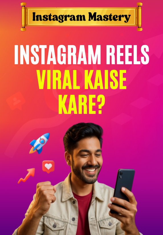 Instagram Reels Viral Kaise Kare?