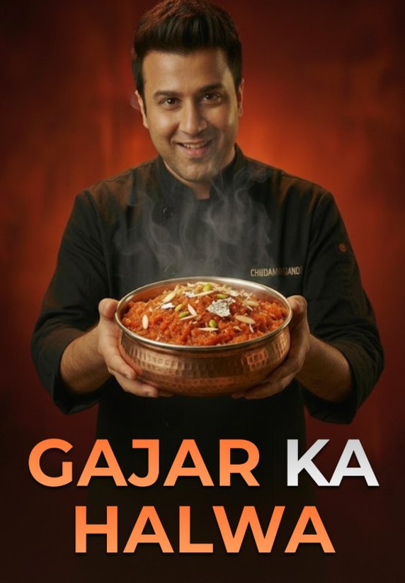 Gajar Ka Halwa