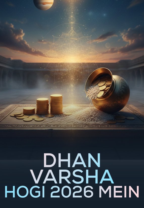 Dhan Varsha Hogi 2026 Mein