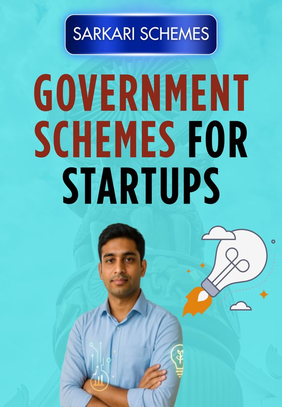 Government Schemes For Startups