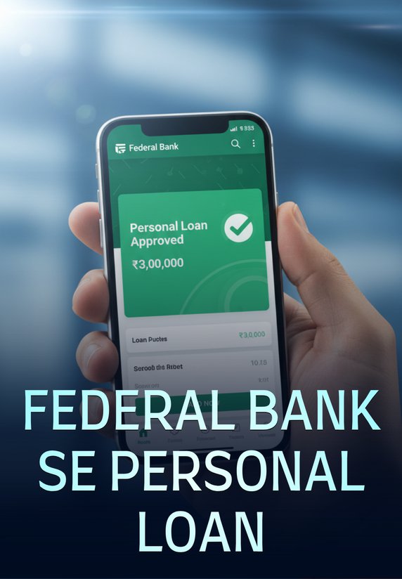 Federal Bank Se Personal Loan