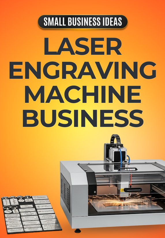 Laser Engraving Machine Business