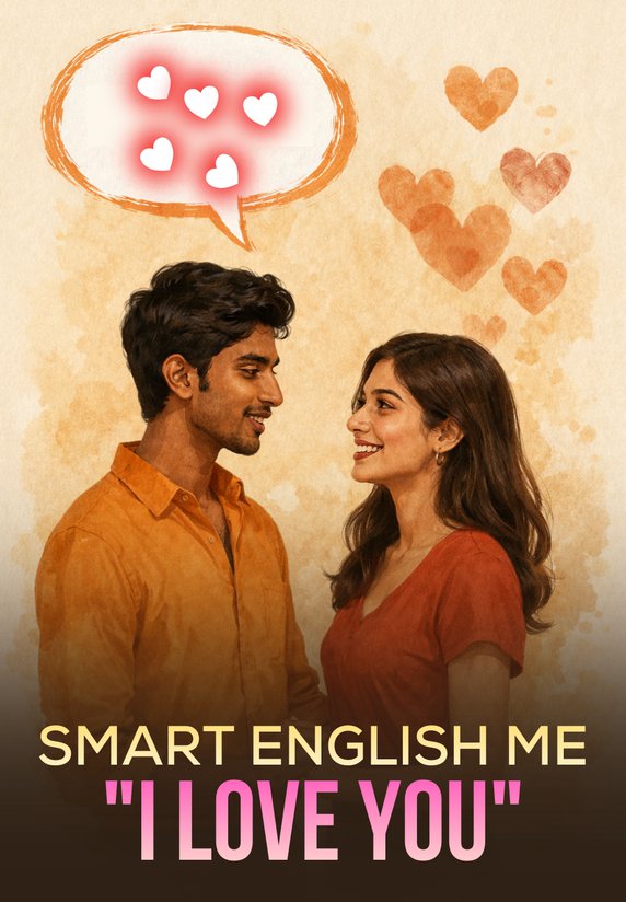 Smart English Me "I LOVE YOU"