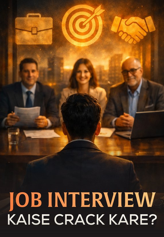 Job Interview Kaise Crack Kare?