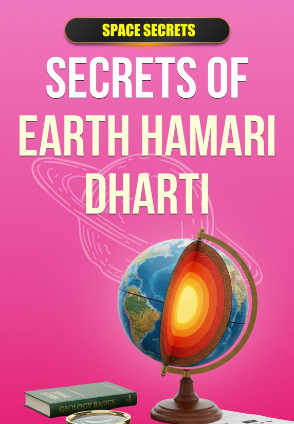 Secrets Of Earth – Hamari Dharti