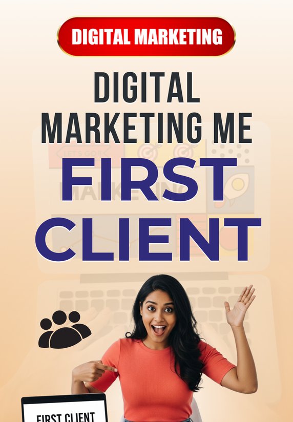 Digital Marketing Me First Client