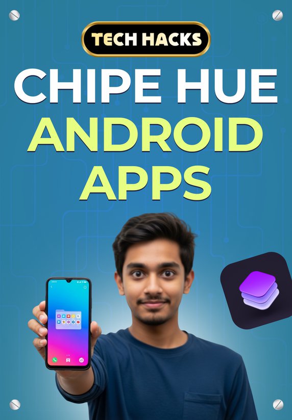 Chipe Hue Android Apps