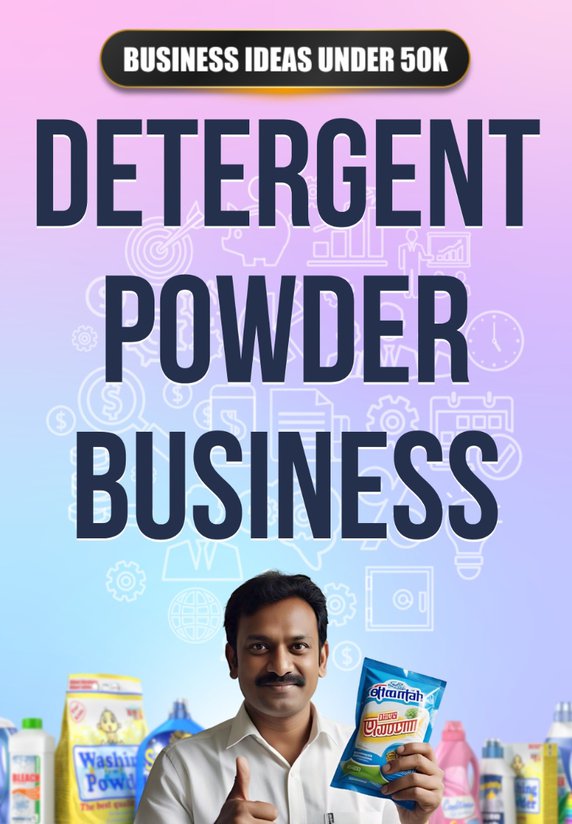 Detergent Powder Business