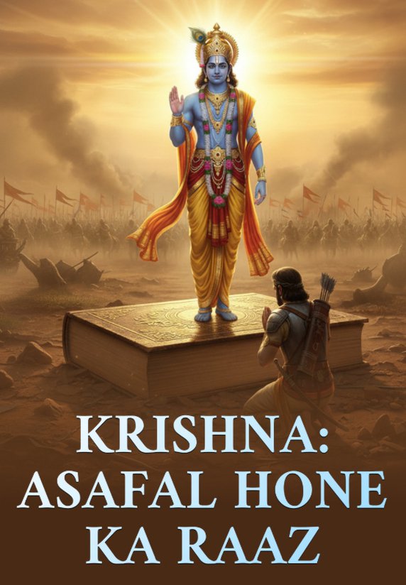 Krishna : Asafal Hone Ka Raaz