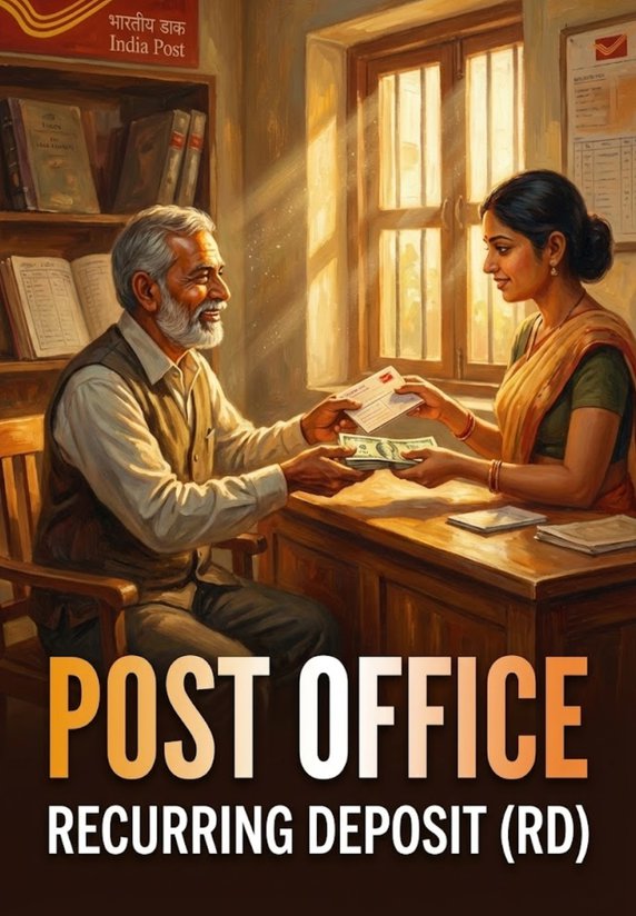 Post Office Recurring Deposit (RD)