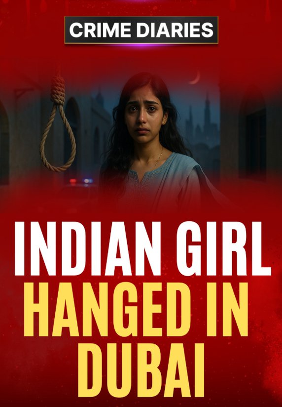 Indian Girl Hanged In Dubai