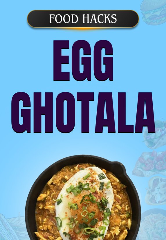 Egg Ghotala