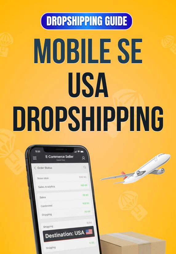 Mobile Se USA Dropshipping