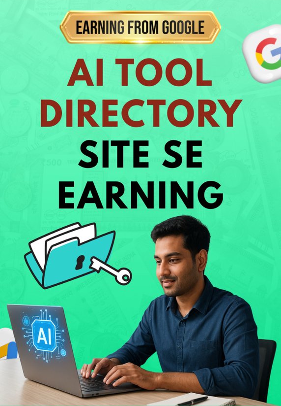 AI Tool Directory Site Se Earning