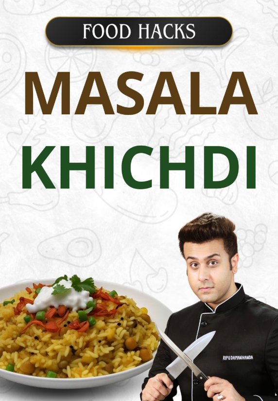 Masala Khichdi