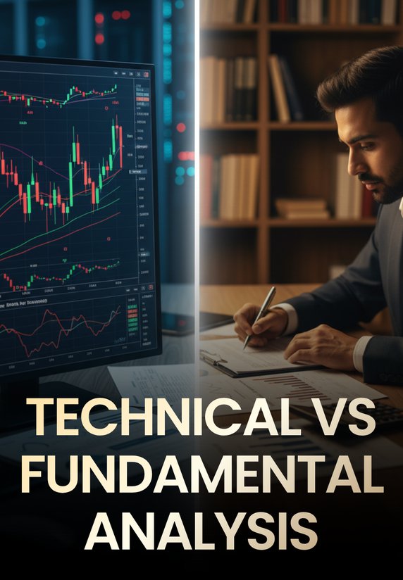 Technical Vs Fundamental Analysis