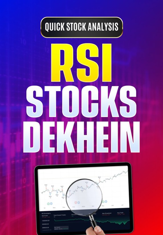 RSI Stocks Dekhen