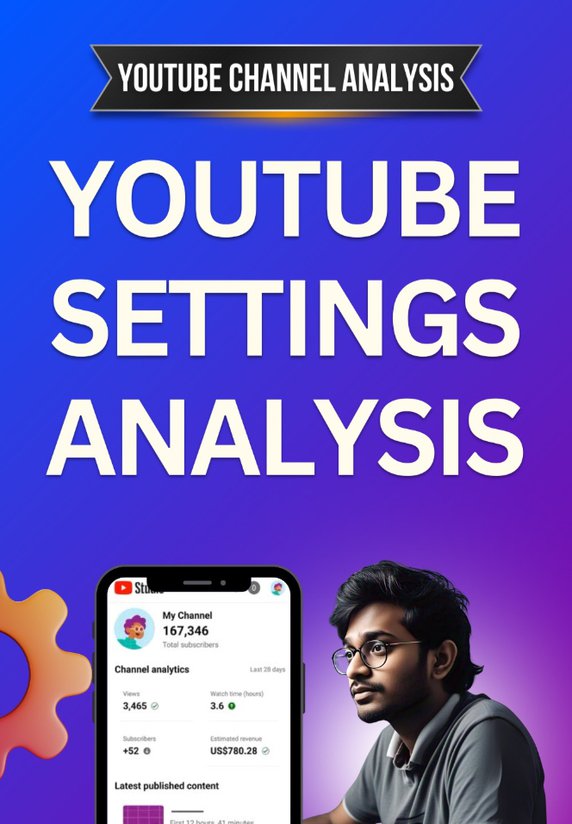 Youtube Settings Analysis