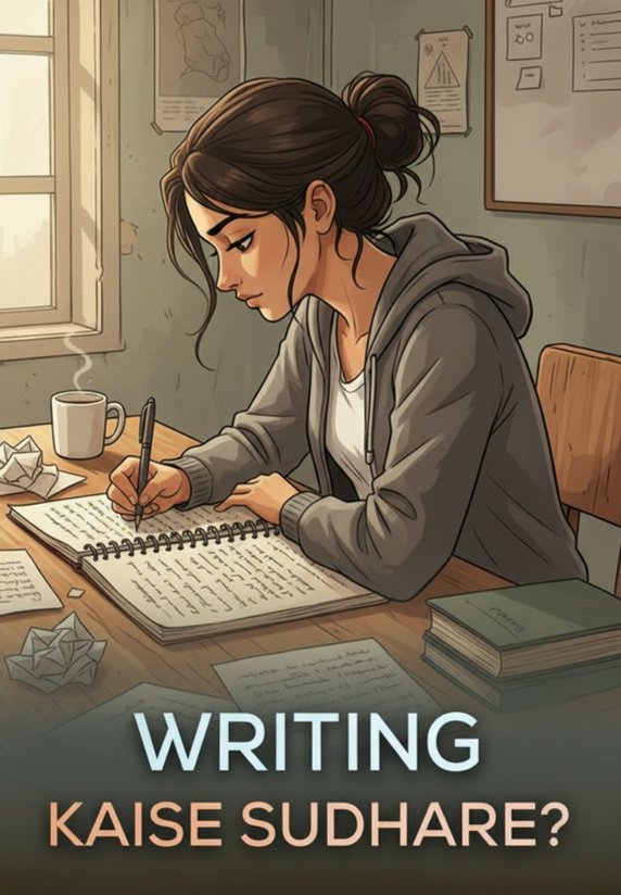 Writing Kaise Sudhare?