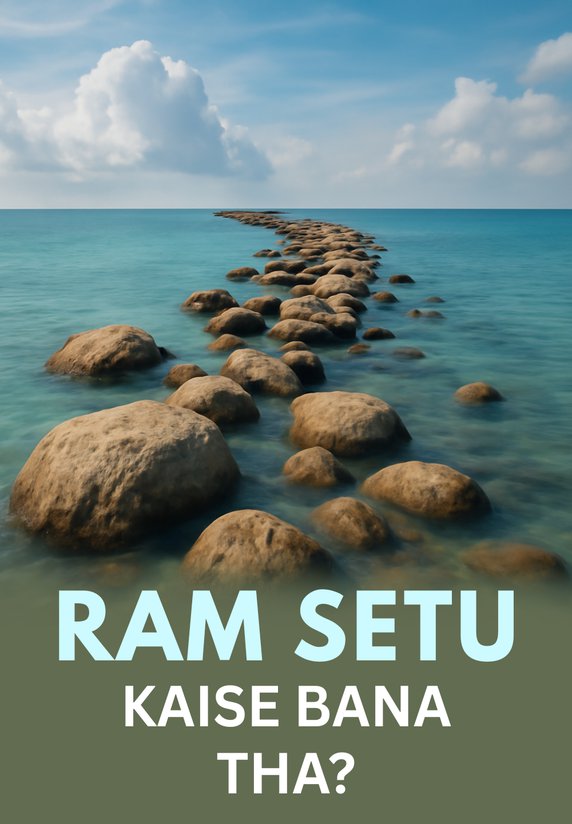 Ram Setu Kaise Bana Tha?