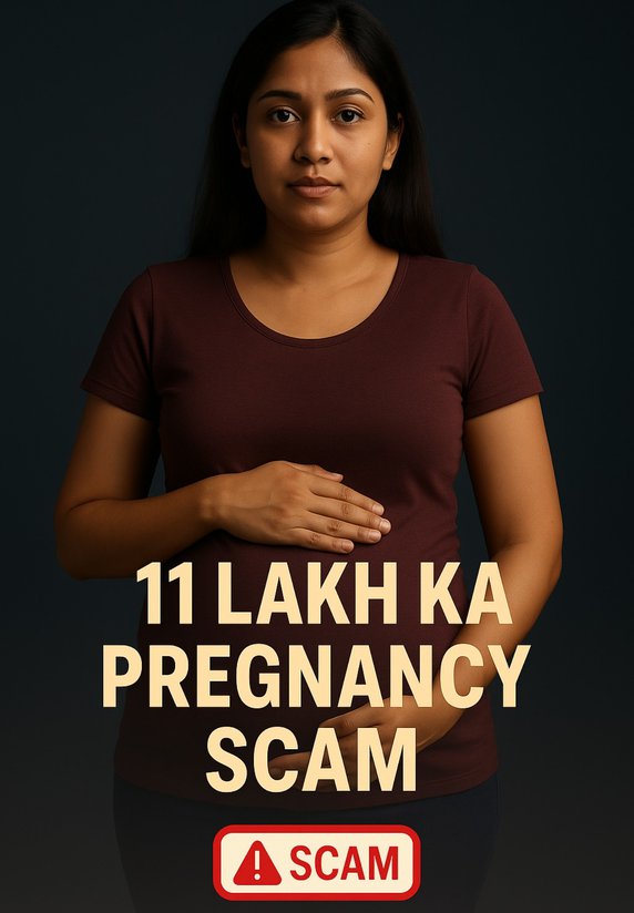11 Lakh Ka Pregnancy Scam