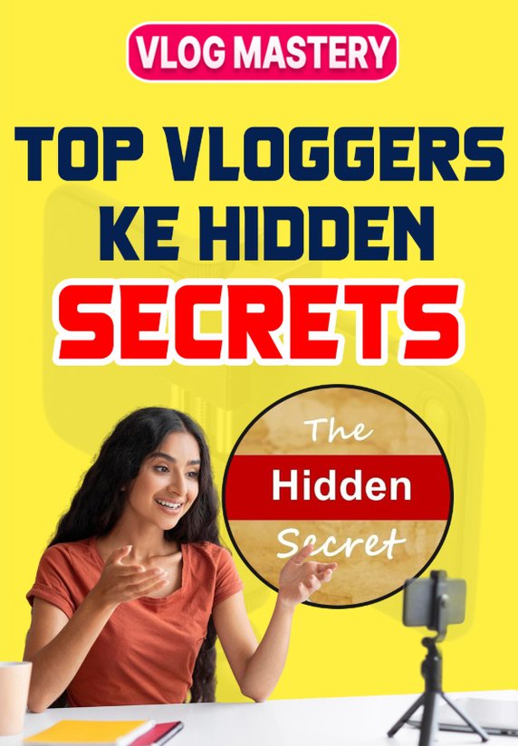 Top Vloggers Ke Hidden Secrets