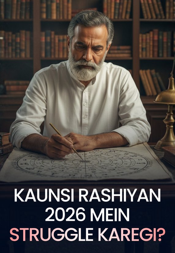 Kaunsi Rashiyan 2026 Mein Struggle Karegi?
