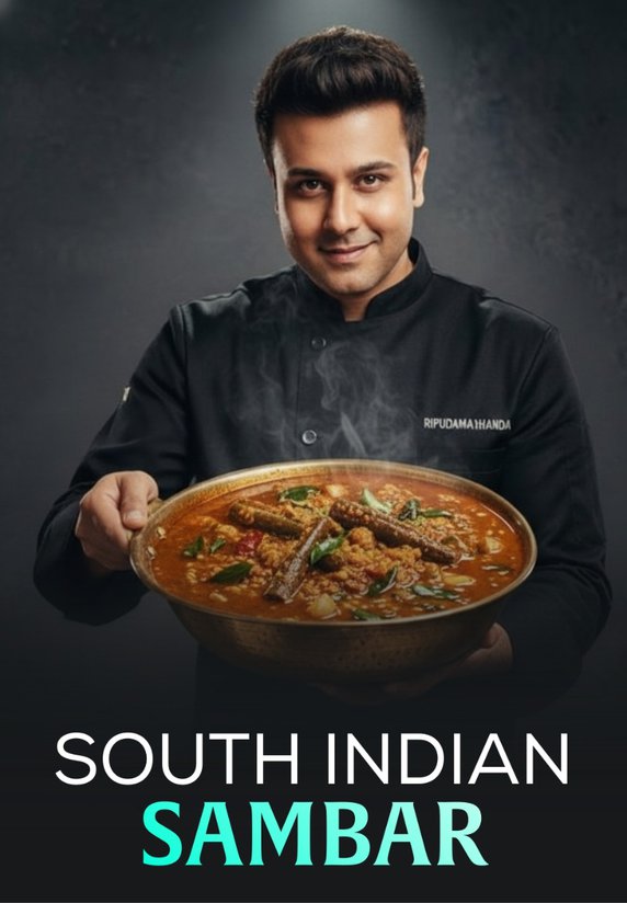 South Indian Sambar