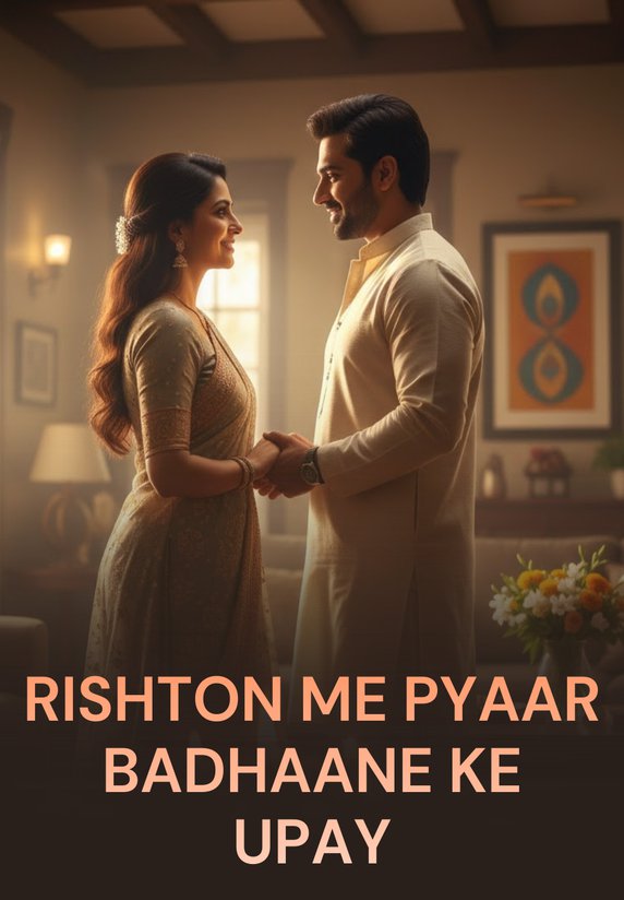 Rishton Me Pyaar Badhaane Ke Upay