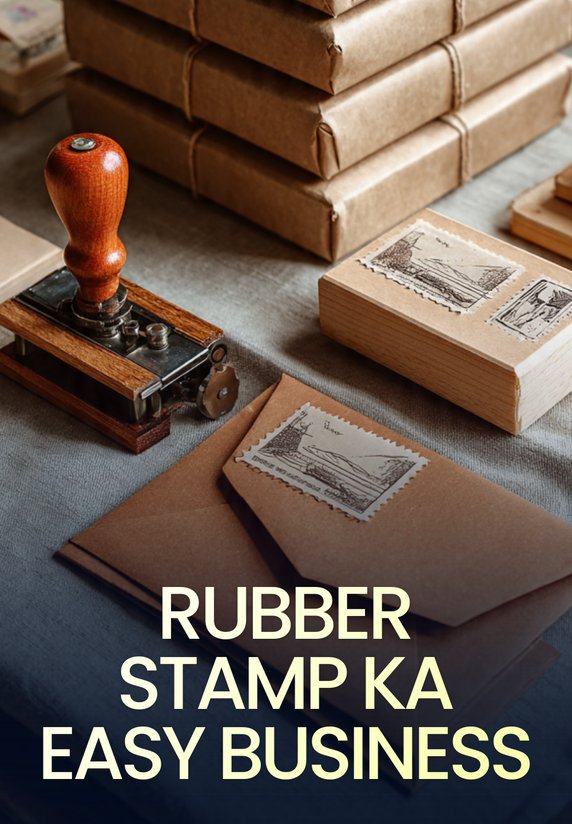 Rubber Stamp Ka Easy Business