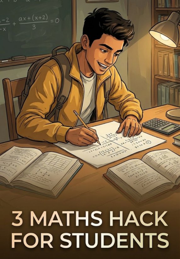 3 Maths Hack For Students