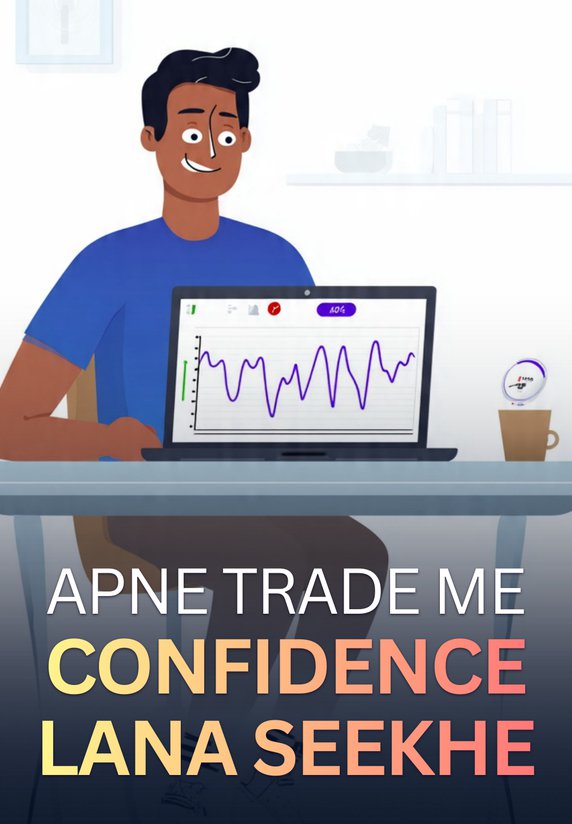 APNE TRADE ME CONFIDENCE LANA SEEKHE