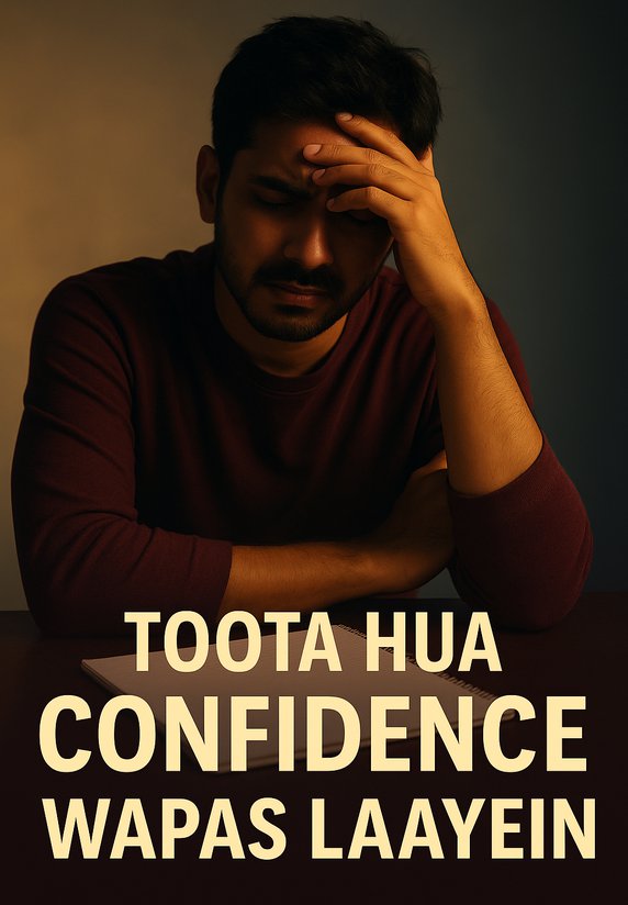 Toota Hua Confidence Wapas Laayein