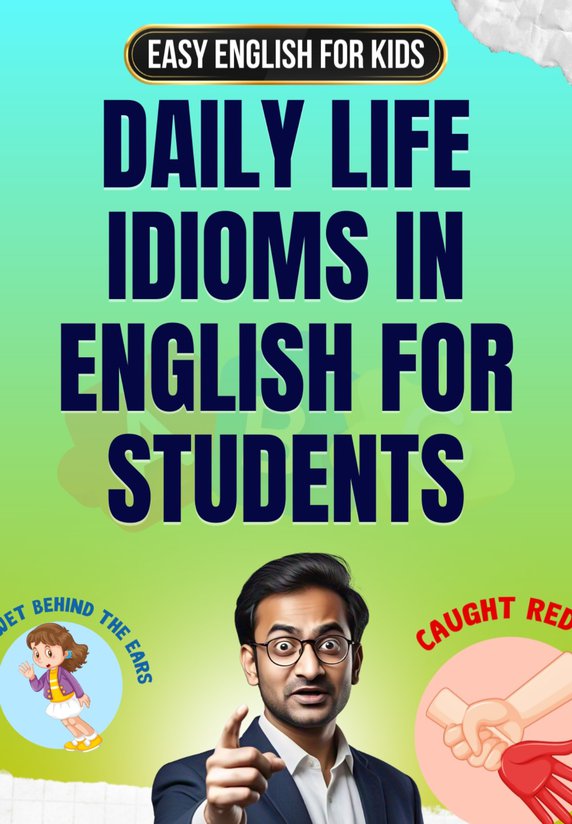 Daily Life Idioms In English For Students
