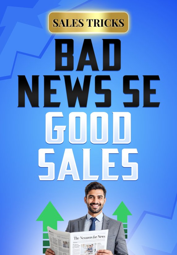 Bad News Se Good Sales