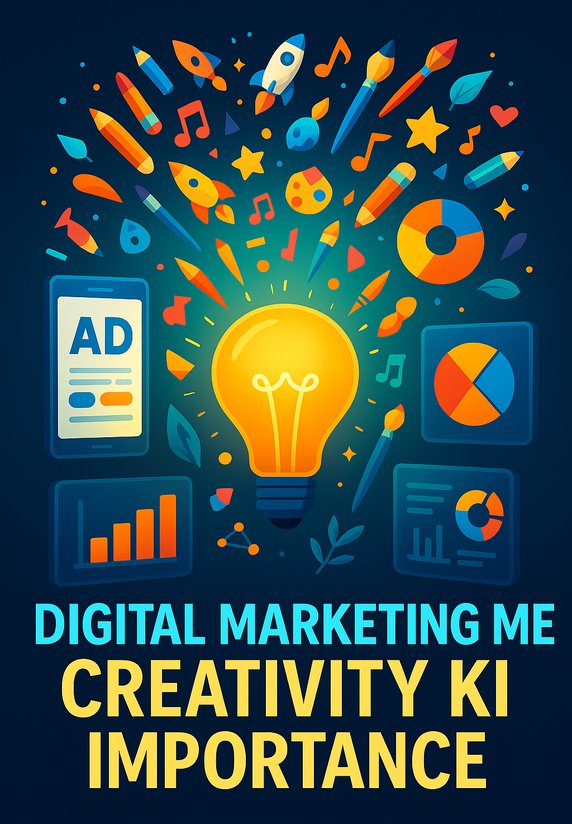Digital Marketing Me Creativity Ki Importance