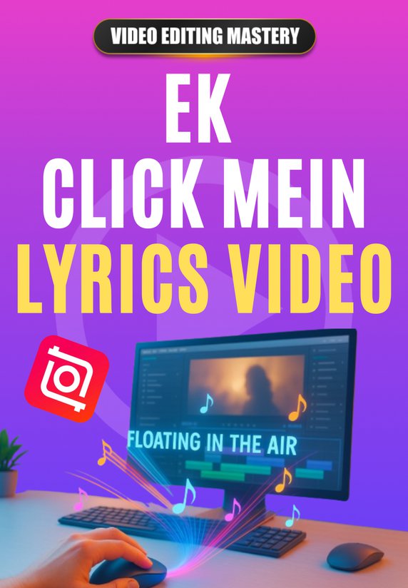 Ek Click Mein Lyrics Video