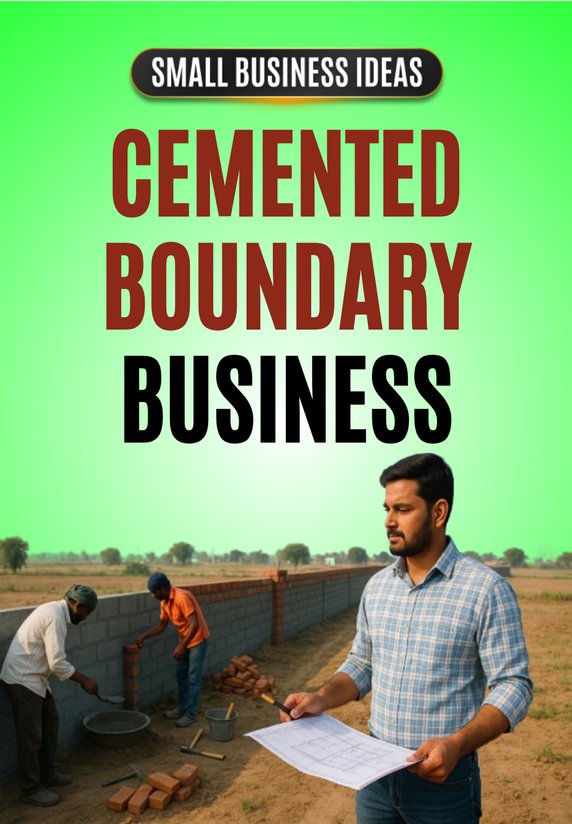 Cemented Boundary Business