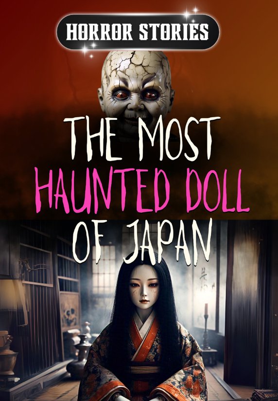 The Most Haunted Doll Of Japan