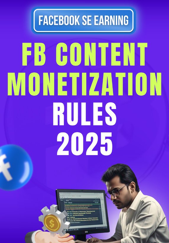 FB Content Monetization Rules 2025