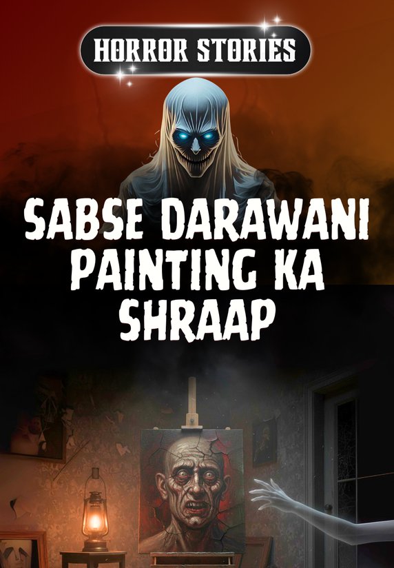 Sabse Darawani Painting Ka Shraap