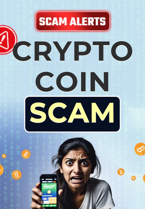 Crypto Coin Scam