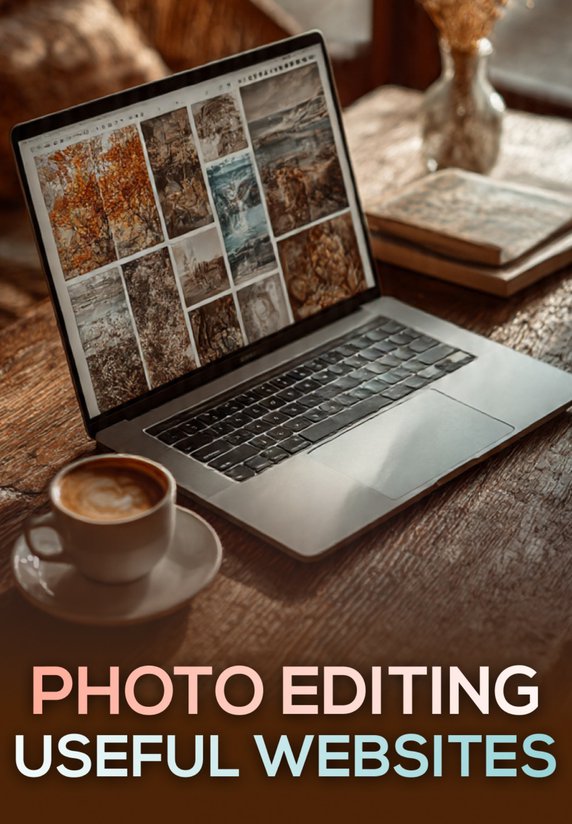 Photo Editing Ki Useful Websites
