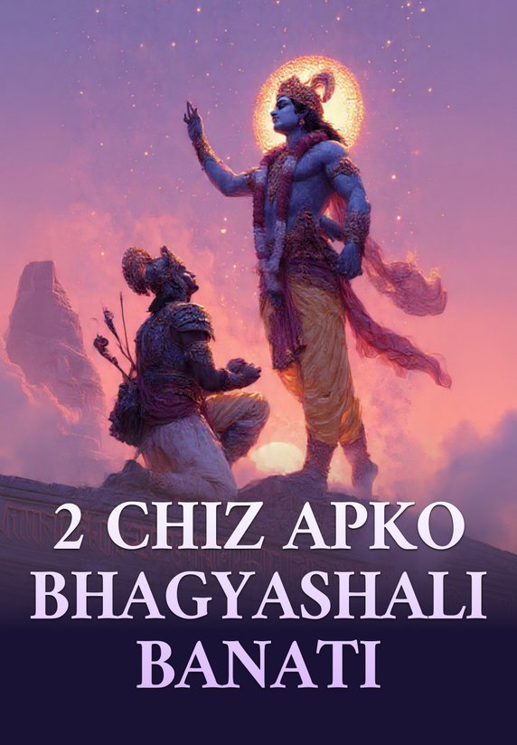 2 Chiz Apko Bhagyashali Banati