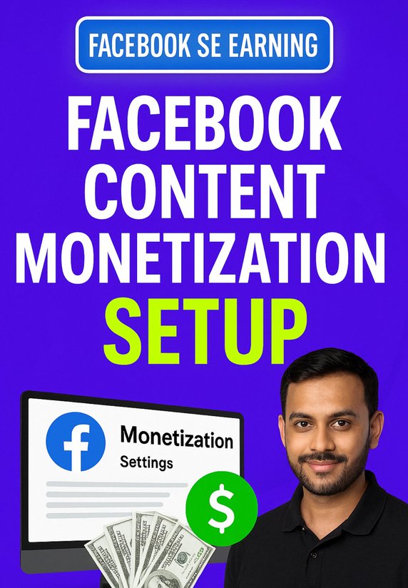 Facebook Content Monetization Setup