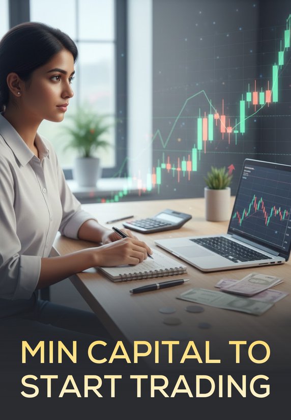 Min Capital To Start Trading