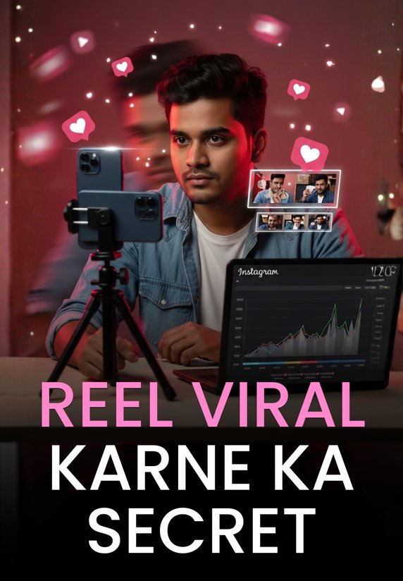 Reel Viral Karne Ka Secret